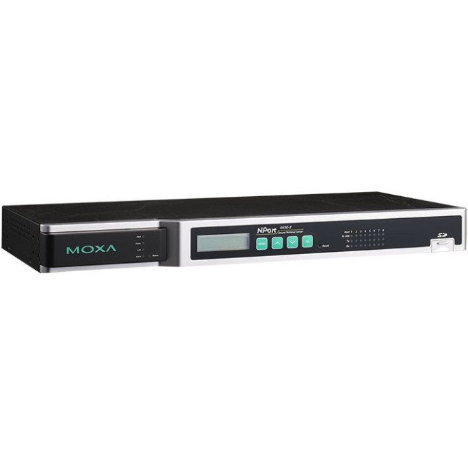 Преобразователь MOXA NPORT 6610-8-48V 00-06001407